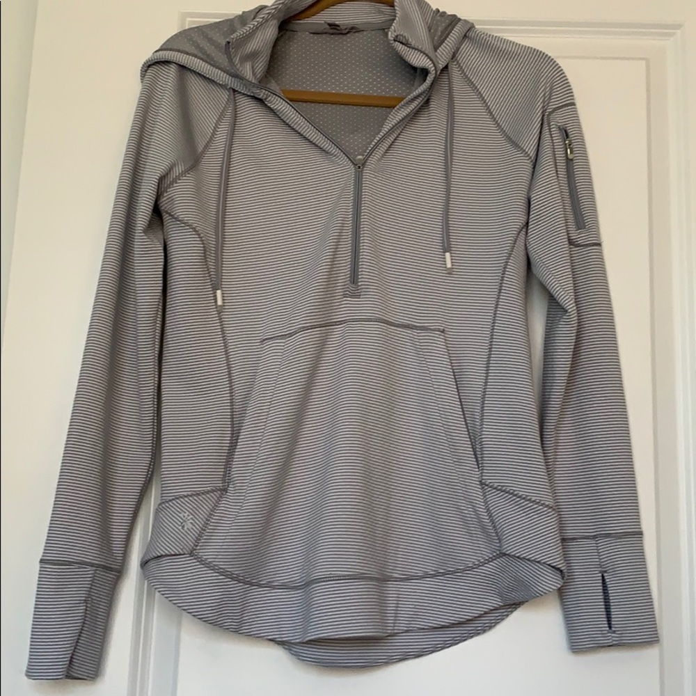 Athleta hoodie